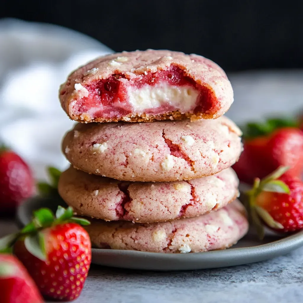Decadent Vegan Strawberry Cheesecake Recipe