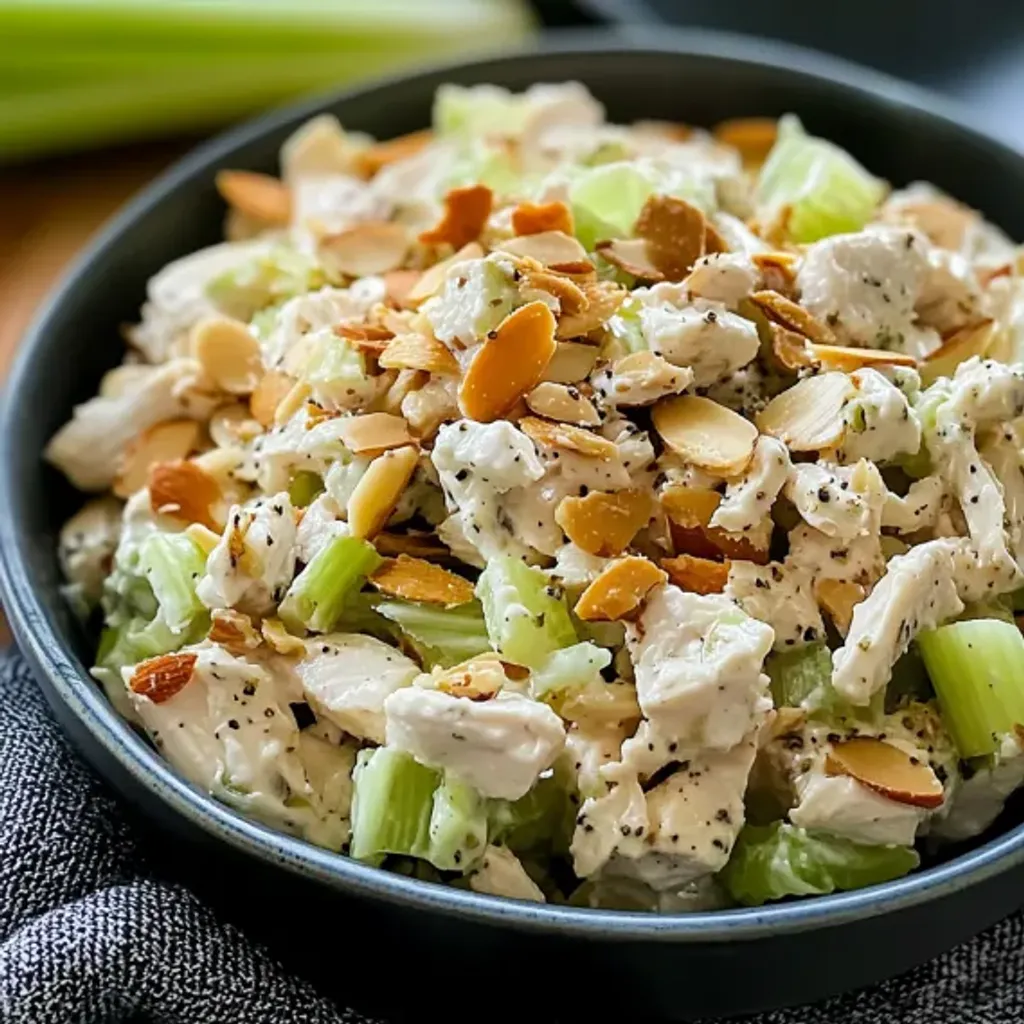 Delicious Almond Chicken Stir-Fry Recipe