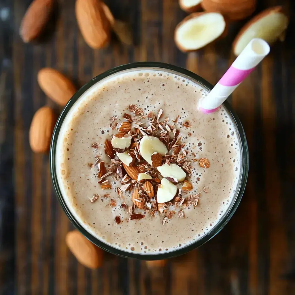 Delicious Almond Joy Smoothie: Easy Recipe for Breakfast