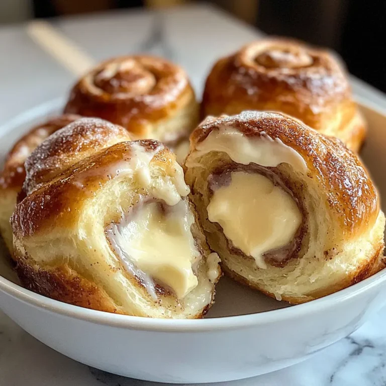 Delicious Hawaiian Sweet Rolls Recipe