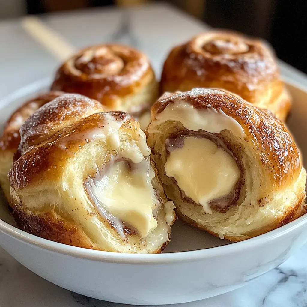 Delicious Hawaiian Sweet Rolls Recipe
