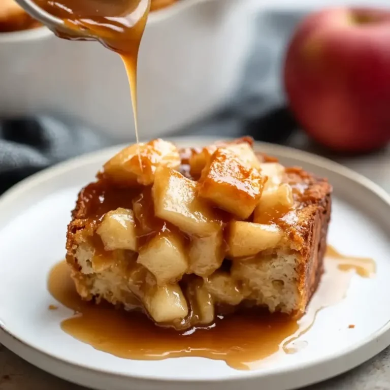 Delicious Homemade Apple Bread Recipe