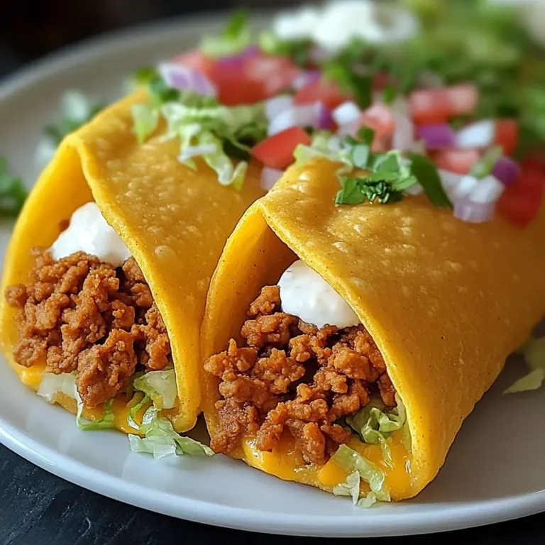 Delicious Homemade Chalupa Recipe - Taco Bell Copycat