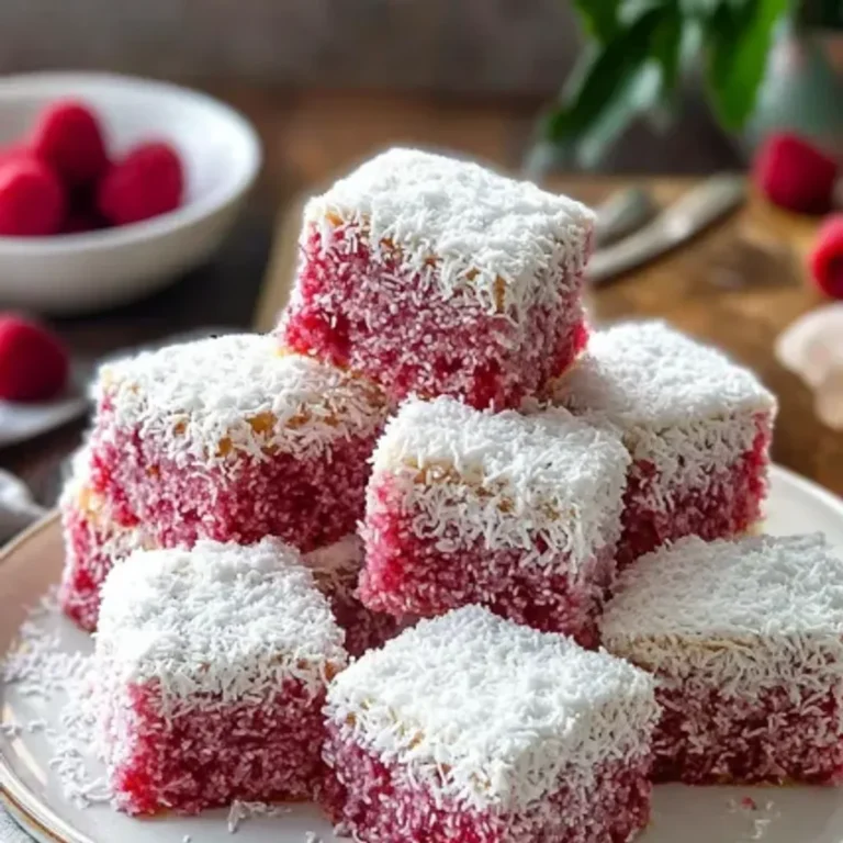 Delicious Pink Coconut Energy Balls