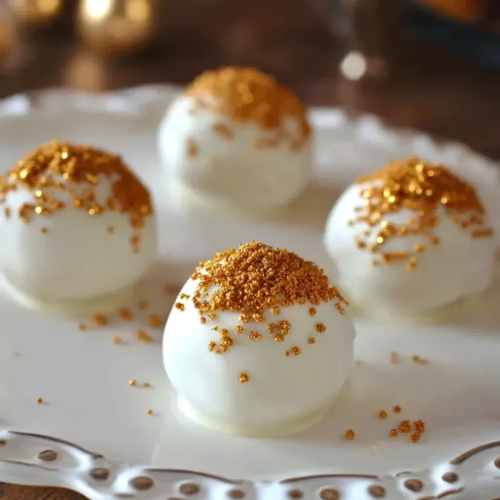 Delicious Pumpkin Spice Treats Recipe