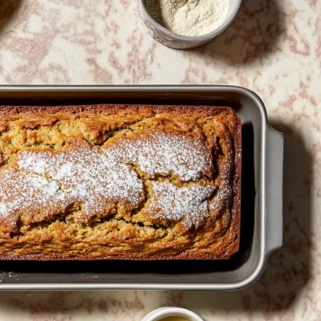 Delicious Sourdough Banana Bread Recipe