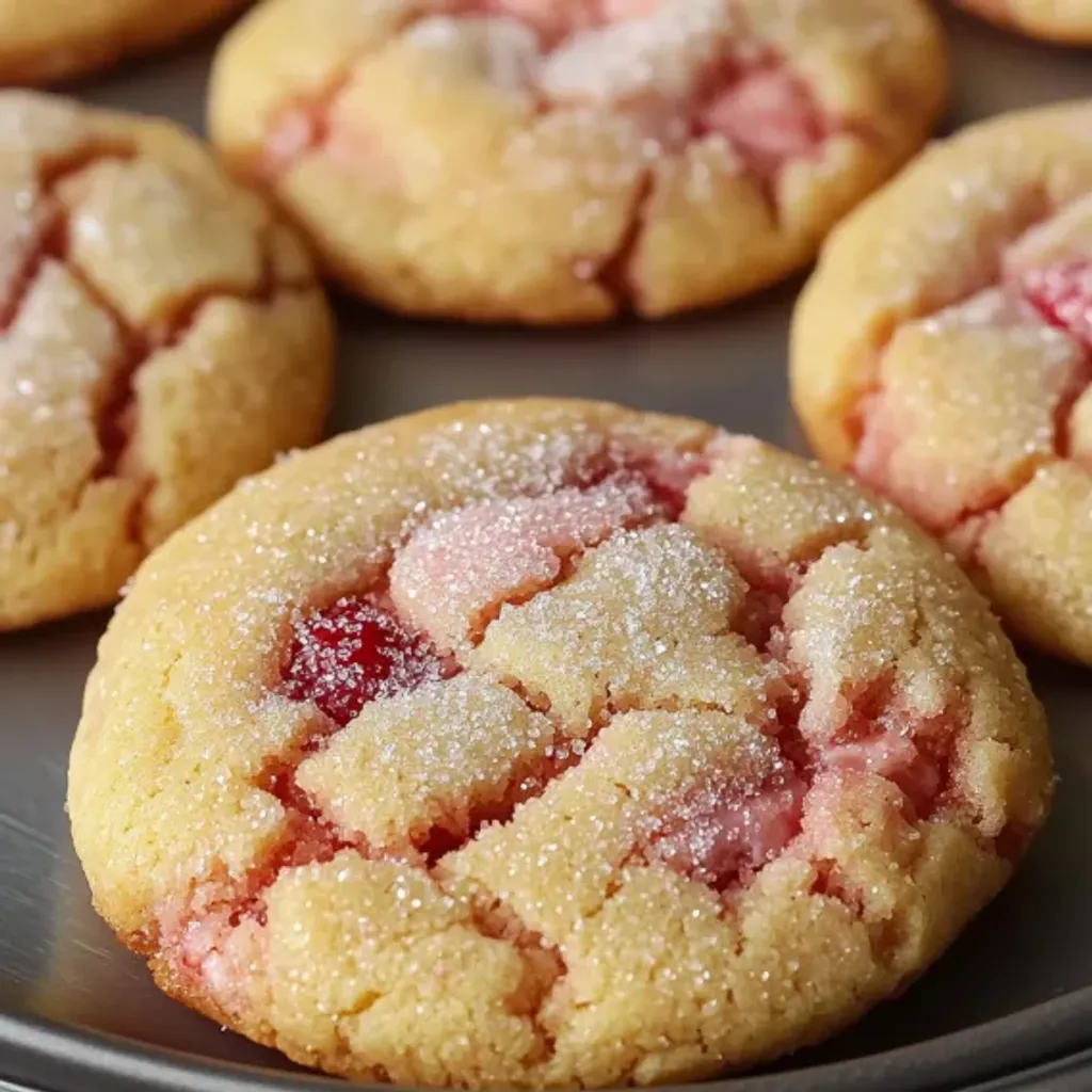 Delicious Strawberry Lychee Dessert Recipe
