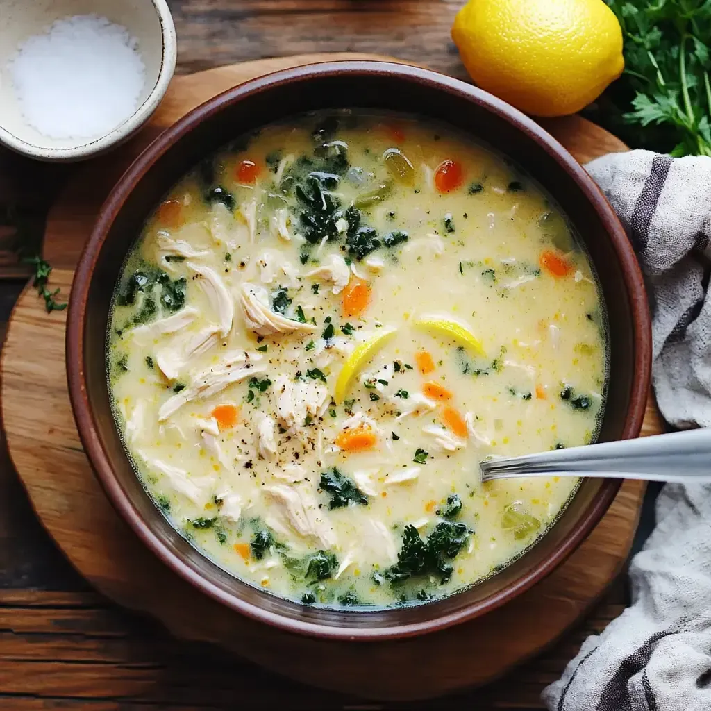 Greek Lemon Chicken Recipe: Easy & Delicious Dinner Option