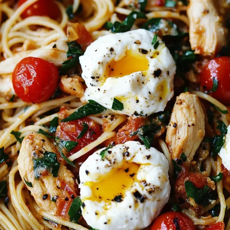 Herb Butter Chicken Pasta: Delicious Weeknight Recipe