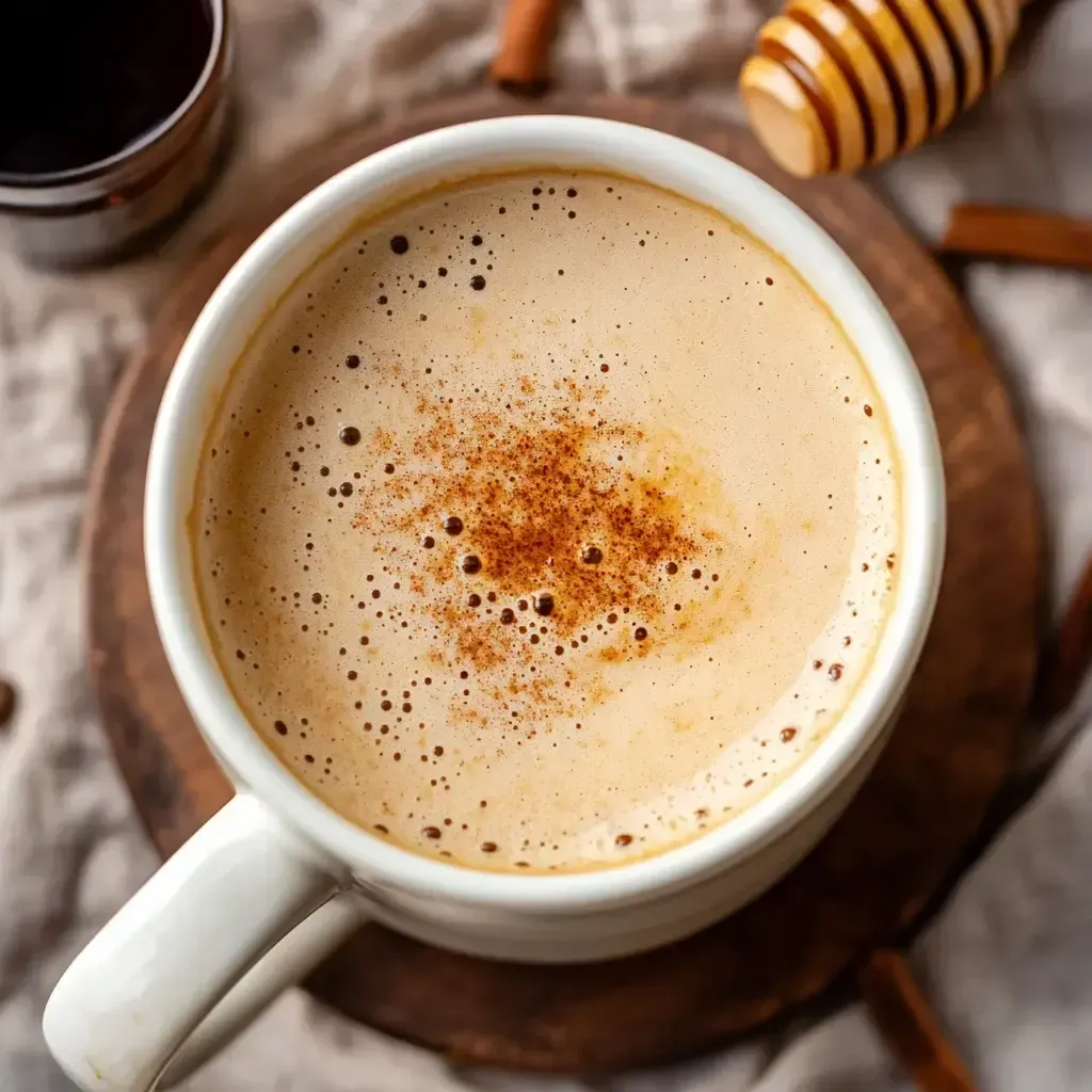 Irresistible Honey Spiced Coffee Recipe