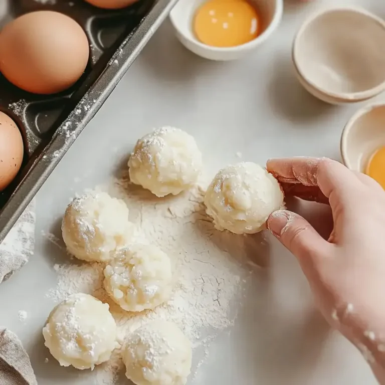 Irresistible Loaded Potato Bombs Recipe