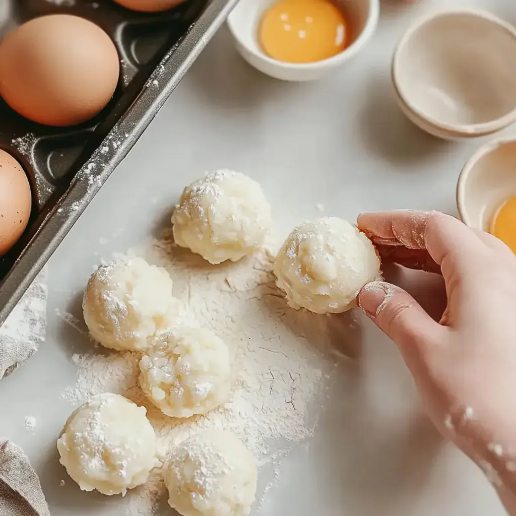 Irresistible Loaded Potato Bombs Recipe