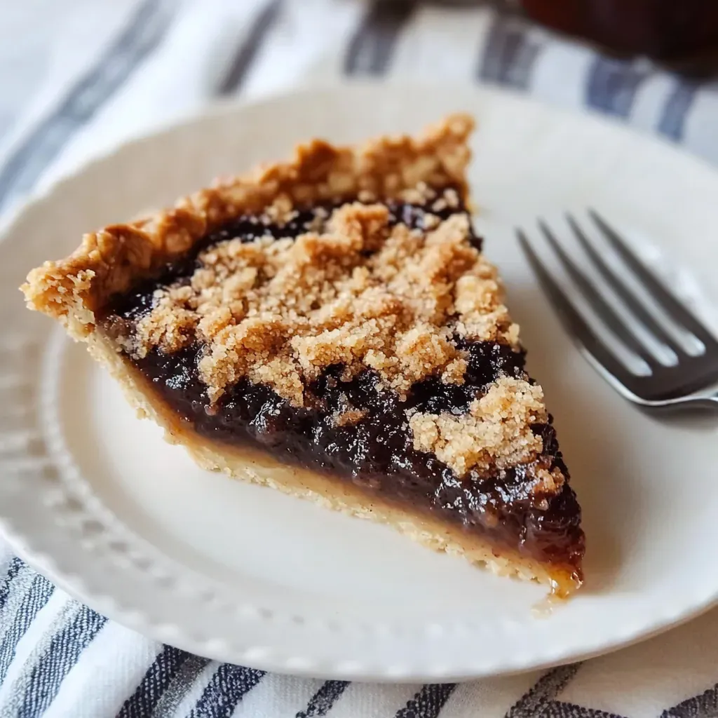 Irresistible Molasses Crumble Dessert Recipe