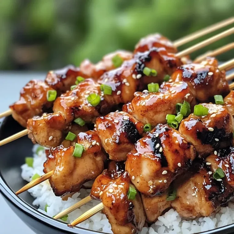 Irresistible Teriyaki Chicken Recipe