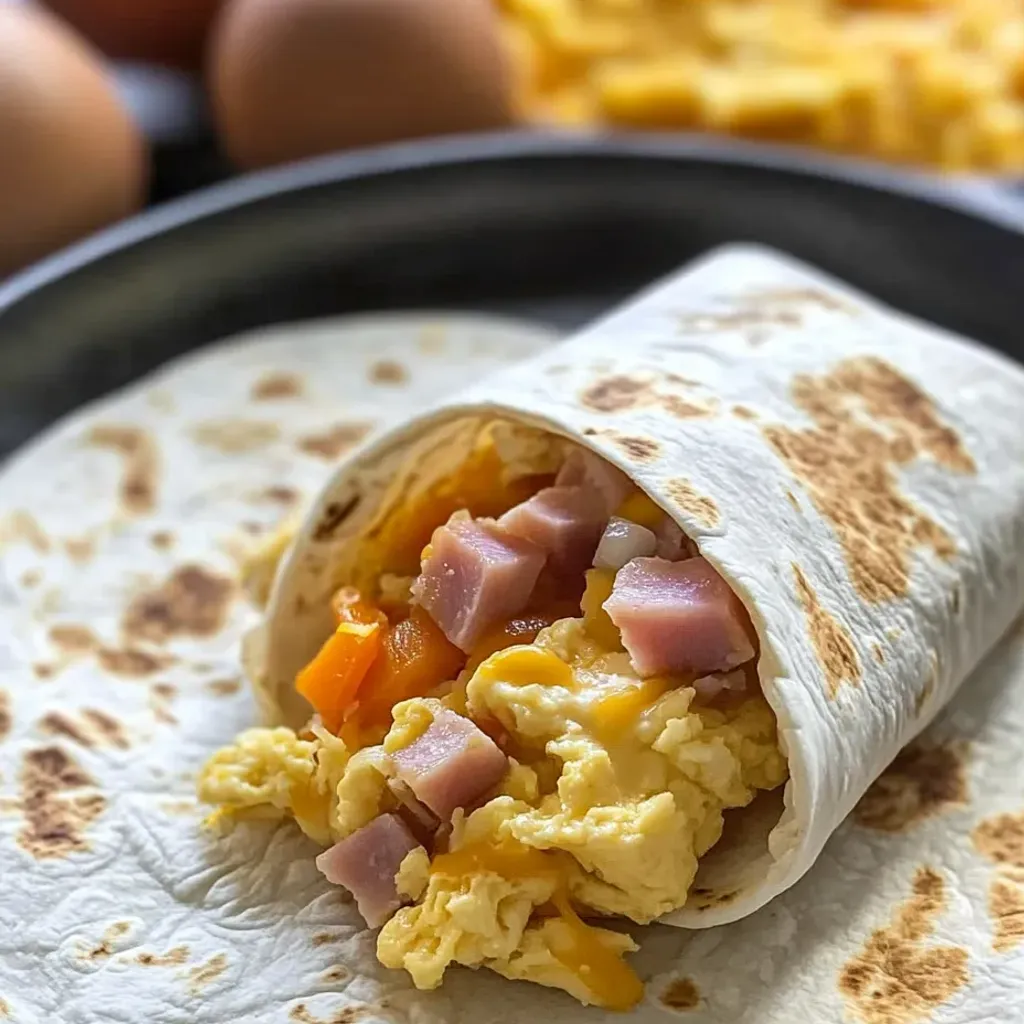 Make-Ahead Freezer-Friendly Wraps for Quick & Easy Meals