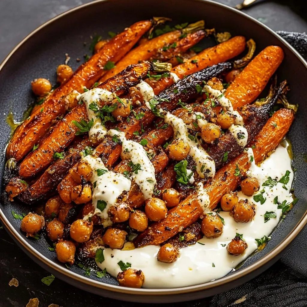 Maple Glazed Carrots Recipe: Sweet and Delicious Side Dish