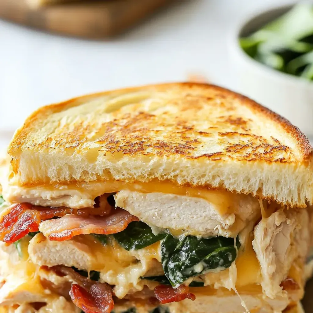 Savory Turkey and Cheese Sandwich Recipe