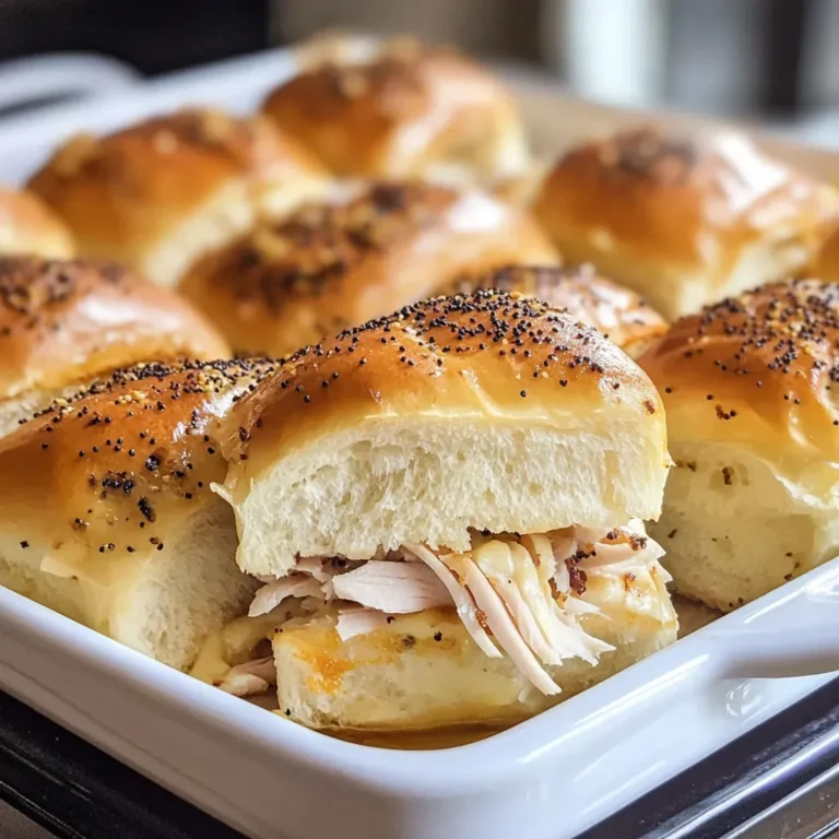 Savory Turkey Swiss Roll-Ups