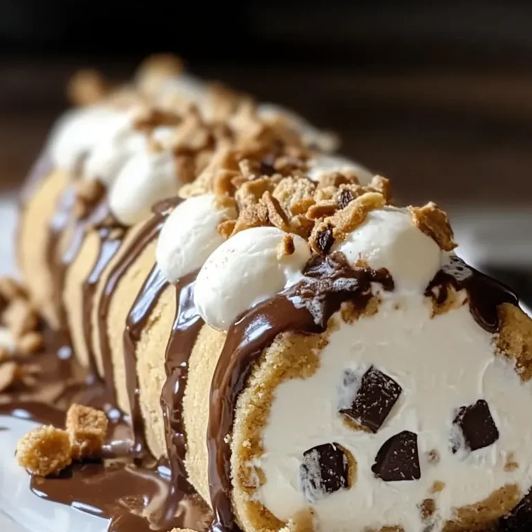 S'mores Cookie Dough Recipe