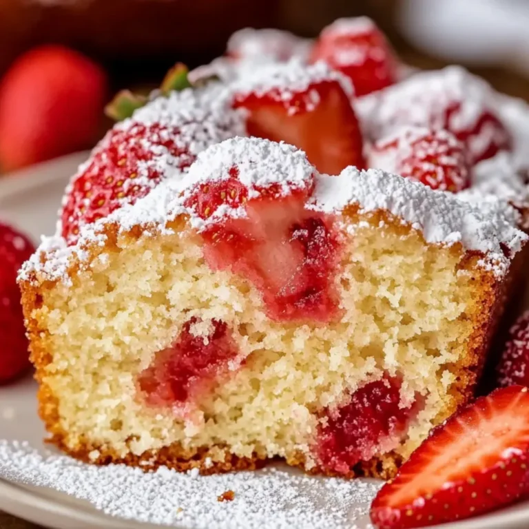Strawberry Valentine Cake Recipe: Delicious and Romantic Treat