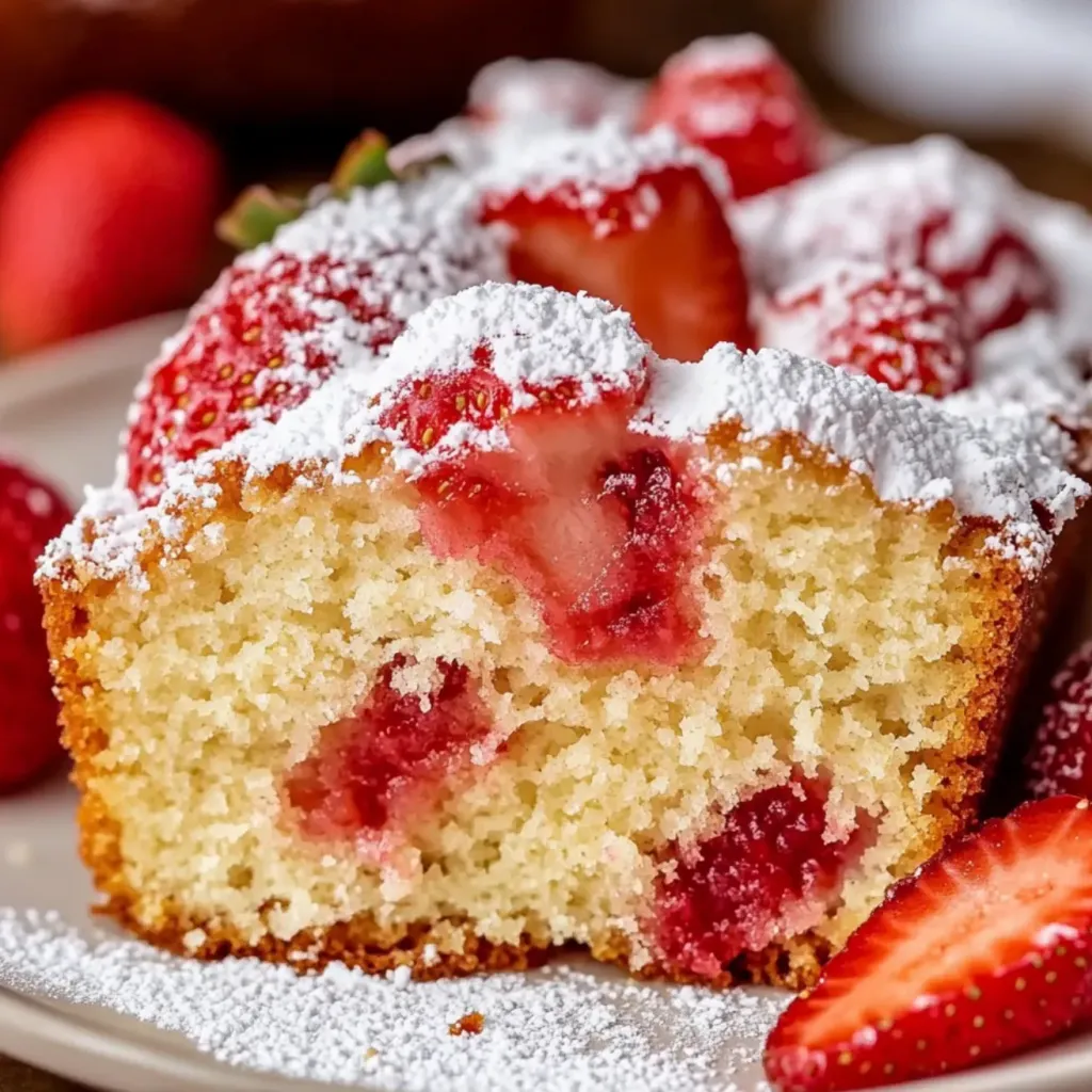 Strawberry Valentine Cake Recipe: Delicious and Romantic Treat