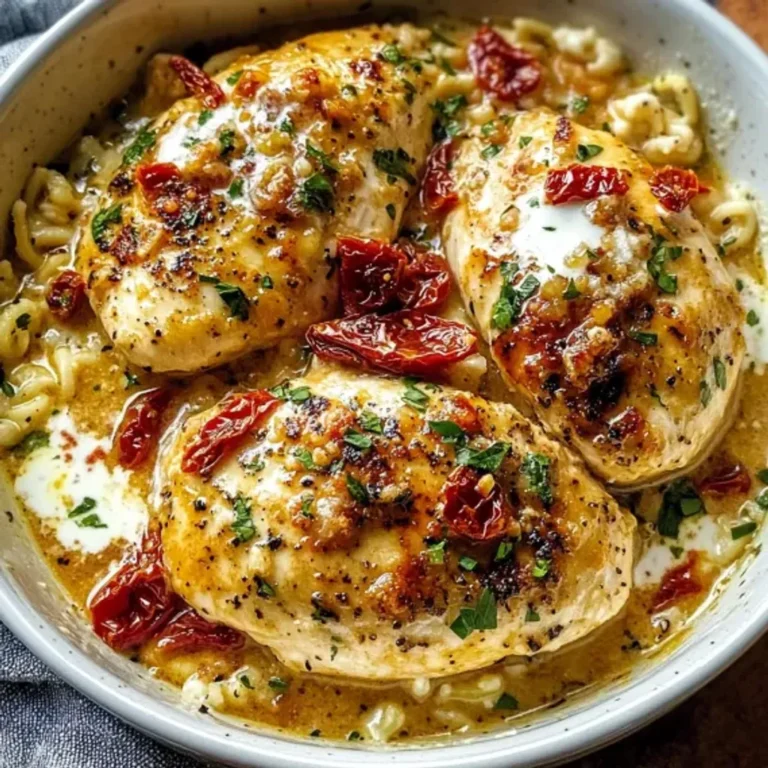 Tender Slow Cooker Chicken Recipe