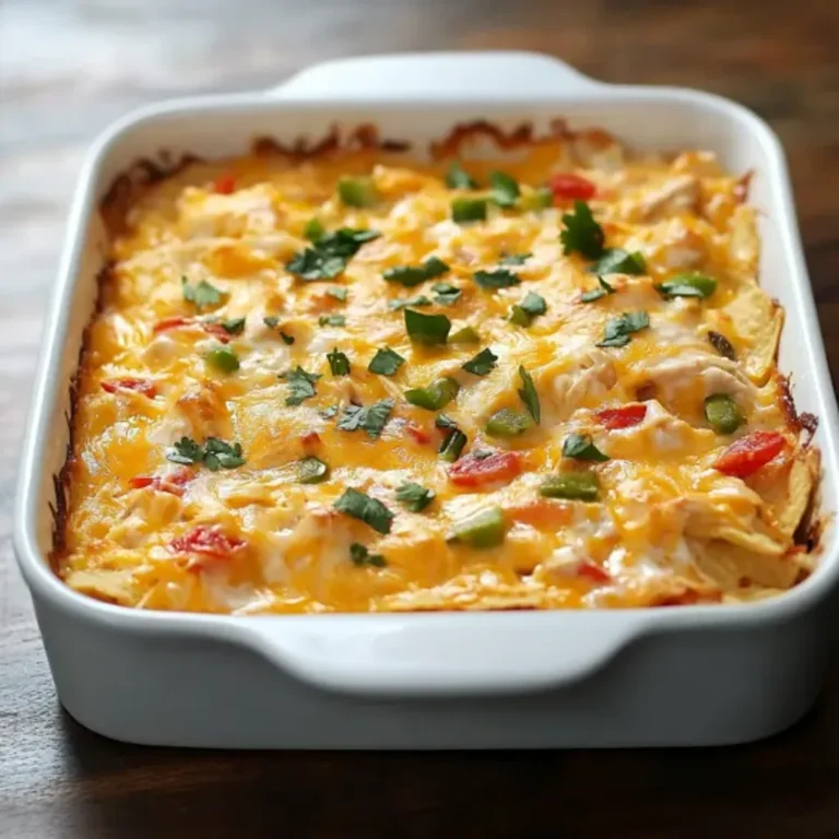 Tex-Mex Ranch Chicken: Delicious Recipe with Southwestern Flavors