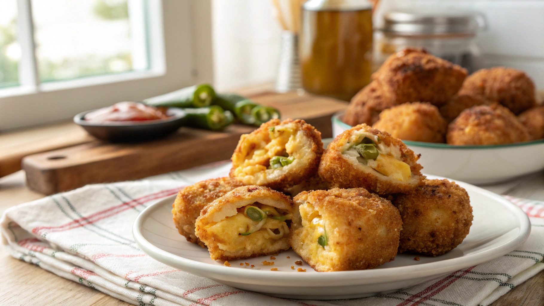 Texas Roadhouse Style Rattlesnake Bites