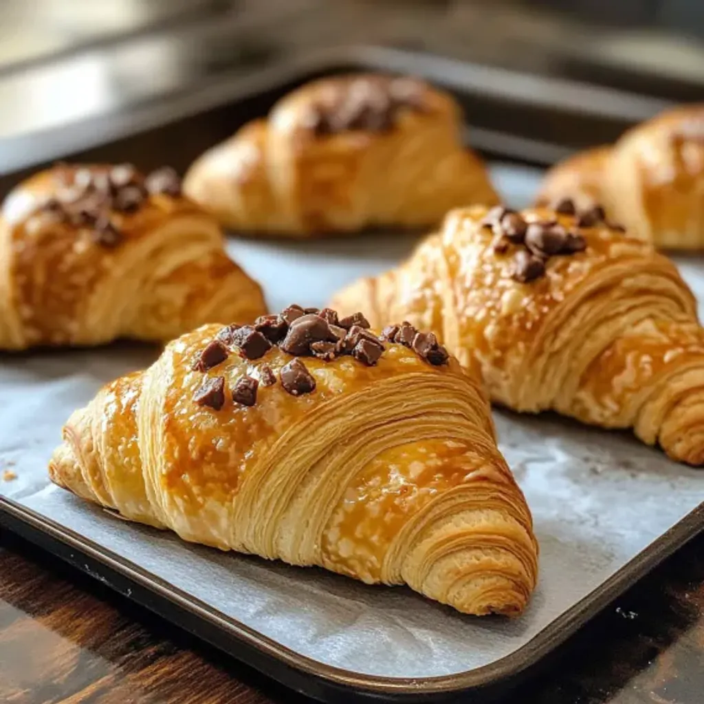 Trending Parisian Croissant Cookie Recipe
