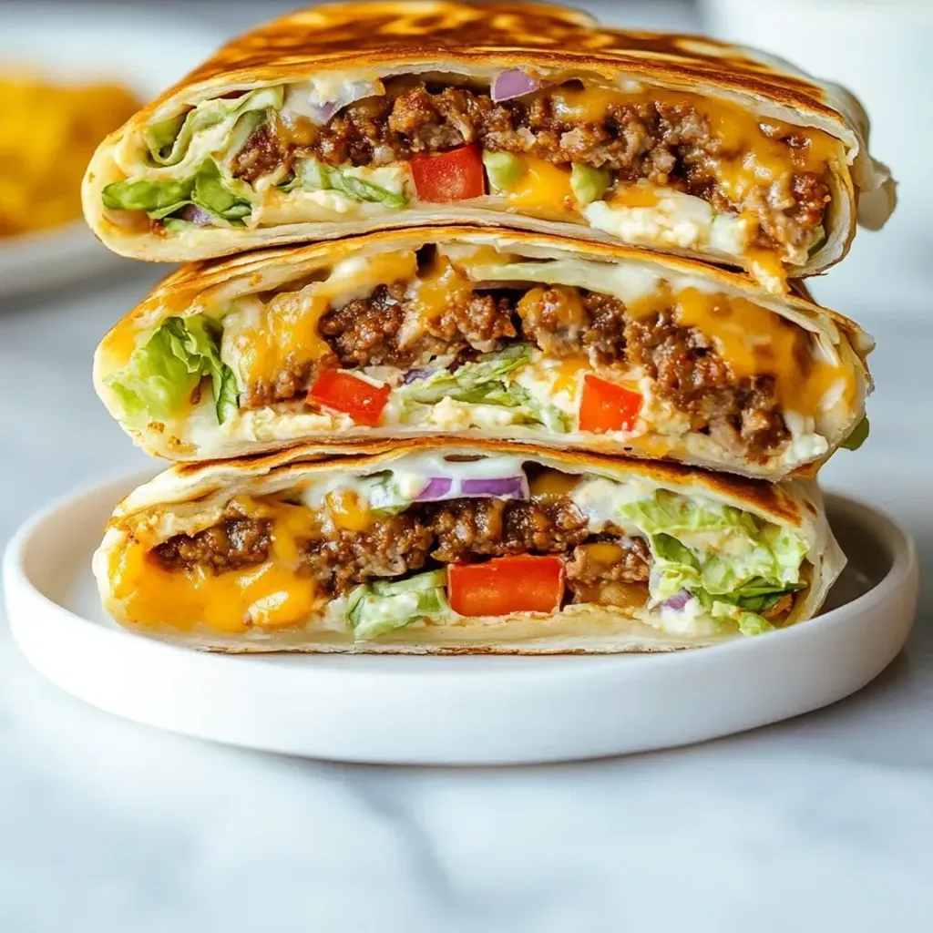Ultimate Crunchwrap Supreme Recipe: Easy and Delicious