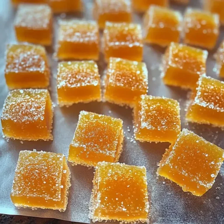 Vibrant Orange Homemade Candied Orange Peels